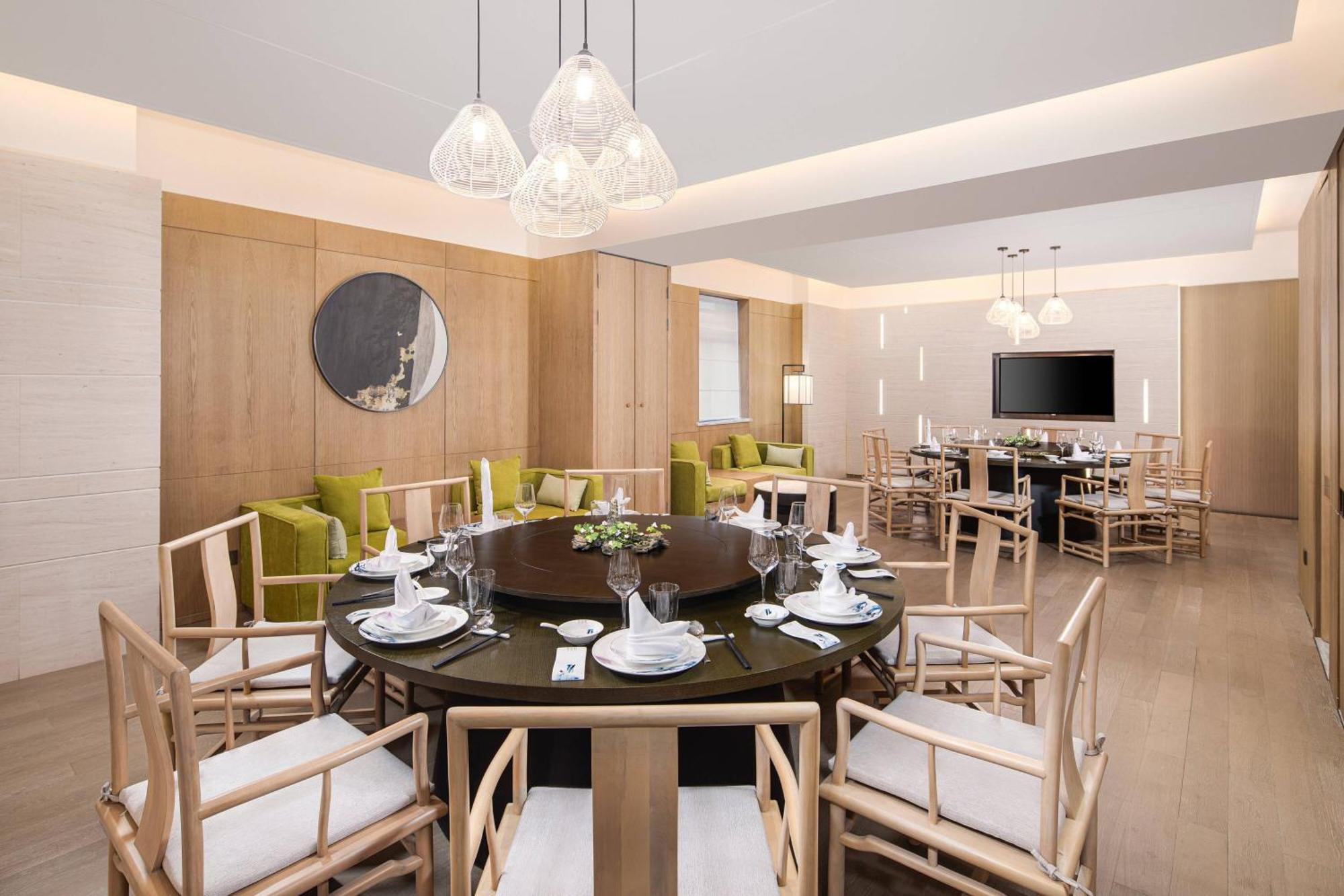 Courtyard By Marriott Wuxi Lihu Lake Exterior photo
